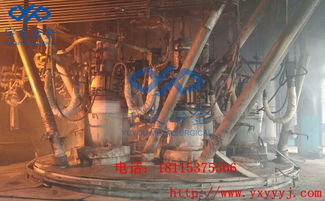 黃磷爐關鍵導電部件專業設計制作 黃磷爐短網、夾持器、銅瓦與短網的技術要點